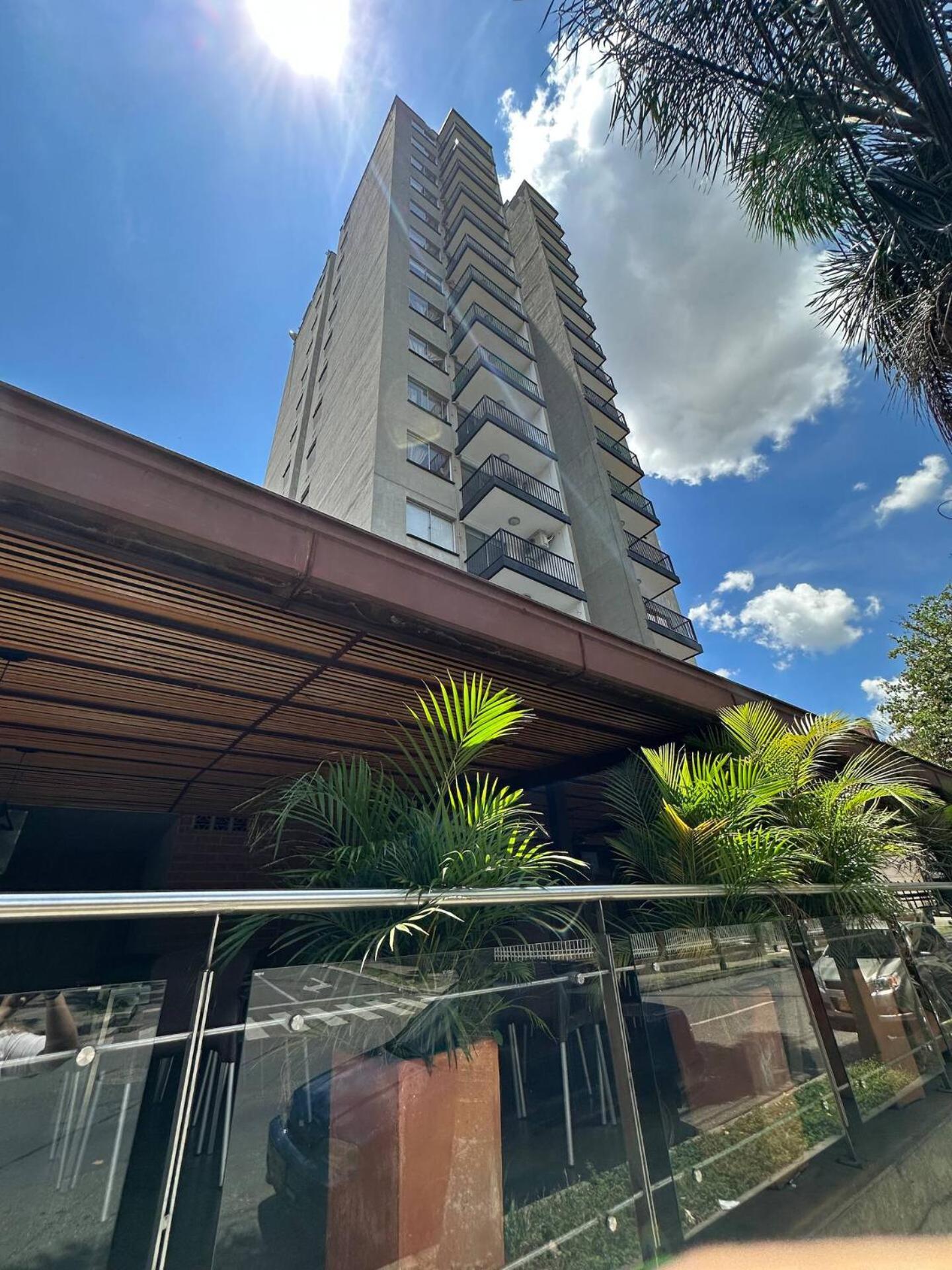 Hotel Santa Ana Medellín Exterior foto