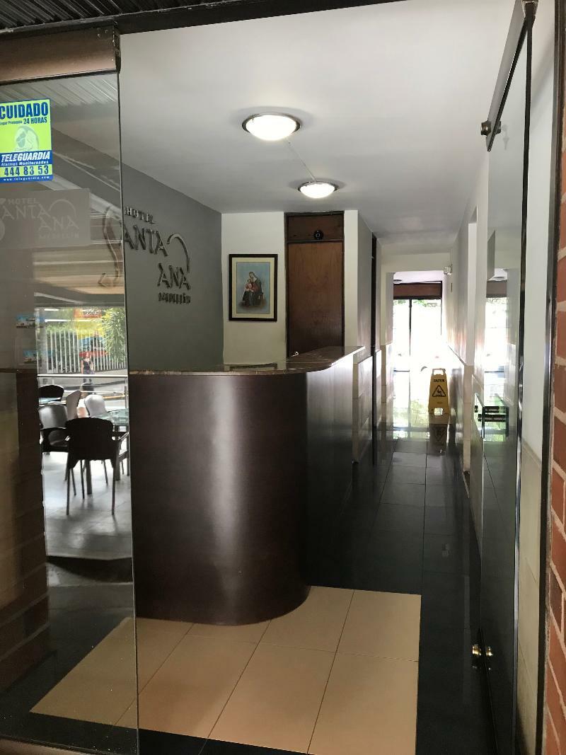 Hotel Santa Ana Medellín Exterior foto